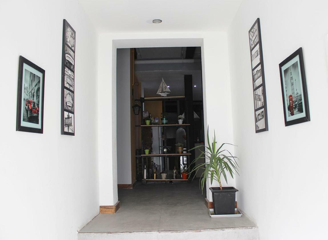 Canitas Home Buenos Aires Eksteriør bilde